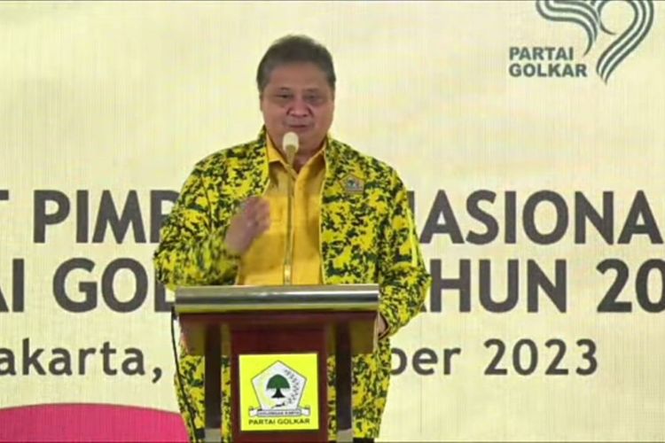 Resmi! Golkar Usung Gibran Jadi Bakal Cawapres Prabowo di Pilpres 2024, PAN Bakal Menyusul?