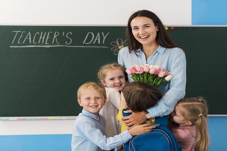 Juaranya Punya 1486 Pengajar, 4 Kabupaten Ini Sumbang Guru TK Terbanyak di Kalimantan Timur, Coba Tebak!