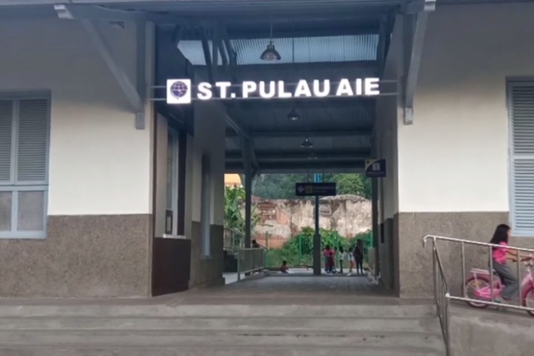 Mati Suri 44 Tahun, Padang Punya Stasiun Kereta Api Tertua di Sumatera Barat, Dipugar Rp40 Miliar Jadi…