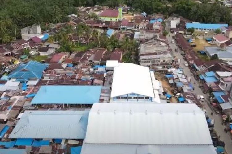 Potensi Daerah Meragukan, Kecamatan Kecil di Tapanuli Tengah, Sumut Ini Dapat Dana Desa Fantastis: Lokasinya..