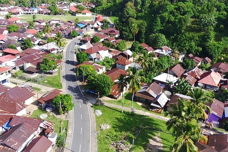 Bukan yang Terluas, Kecamatan di Pesisir Selatan Sumbar Ini Justru Dapat Dana Desa Terbesar, Kok Bisa?