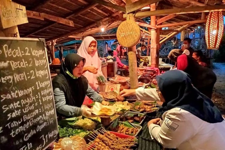 Suka Kulineran? Jangan Lewatkan Daerah Pusat Makanan Halal Terbesar di Semarang Jawa Tengah, Dijamin Puas!