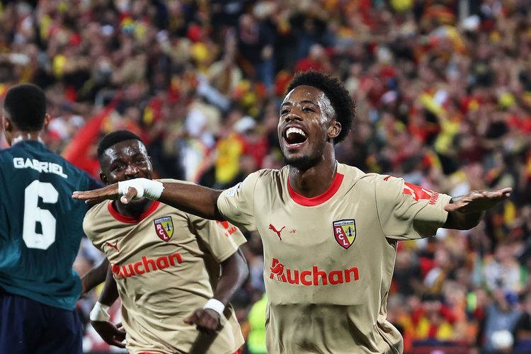 Heboh! Arsenal Harus Dibuat Malu oleh Lens Dalam Lanjutan Fase Grup B Liga Champions Europa