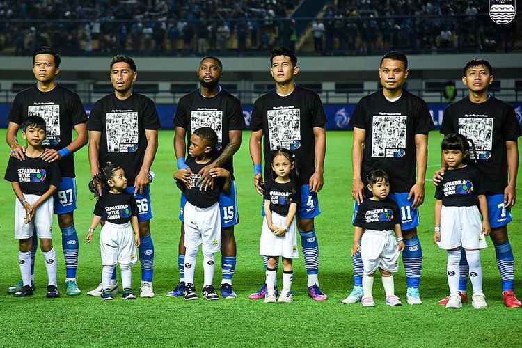 Persib Bandung Kehilangan Satu Pemain Andalan, Usai Menaklukan Persita di GBLA dalam Lanjutan BRI Liga 1