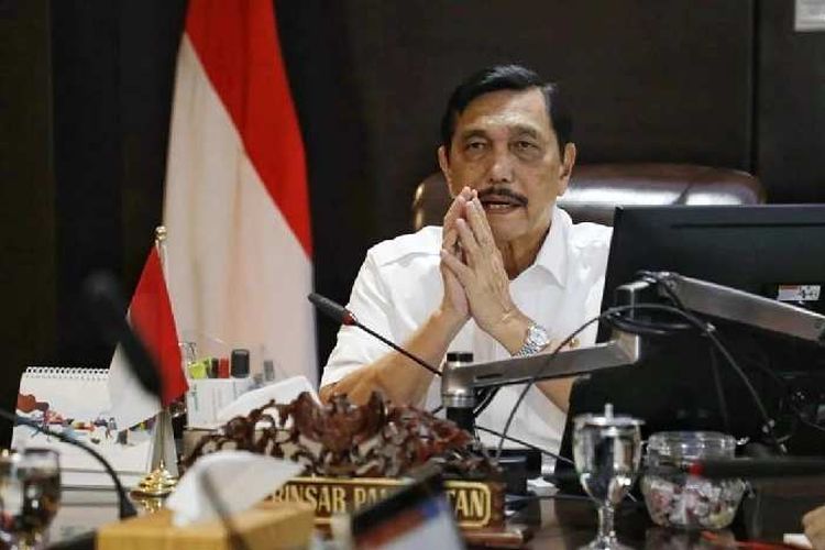 Diterpa Isu Mundur dari Jabatan, Luhut Binsar Pandjaitan: Saya Tidak Akan Pernah Mundur dari Pak Jokowi