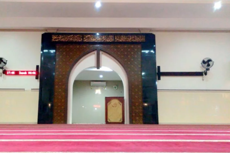 Berdiri Sejak 1956, Masjid Raya di Sragen Ini Jadi Masjid Percontohan Nasional, Ada Fasilitas Minum Gratis?