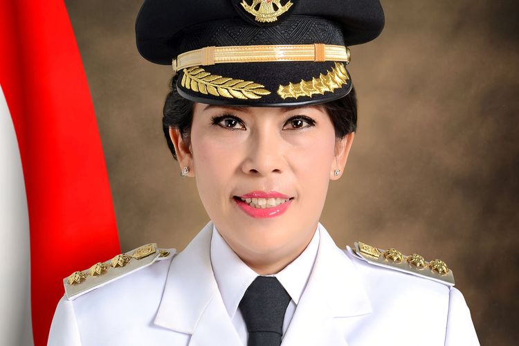 Dilantik 2017, Walikota di Kalimantan Barat Ini Jadi Kepala Daerah Perempuan Pertama Darah Tionghoa, Daerah…