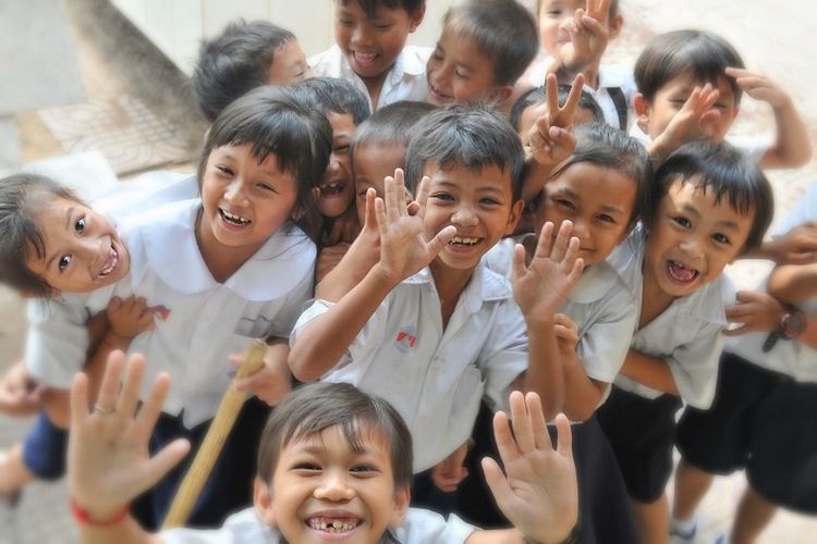 No 1 Capai 86 Ribu Orang, Inilah 5 Kabupaten dengan Jumlah Murid SD Terbanyak di Kalimantan Timur