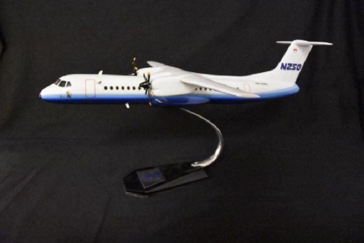 Soeharto Hadiahkan Pesawat ‘Gatot Kaca’ Saat HUT RI ke-50, Gandeng BJ Habibie Sebagai Kepercayaan?