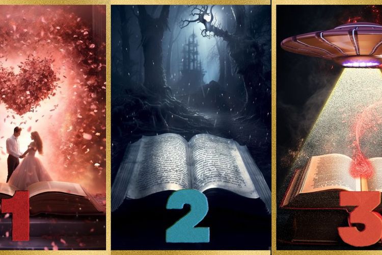 Tes Kepribadian: Gambar Pertama Yang Menarik Hati, Tunjukkan Egoisme Kamu dalam Percintaan