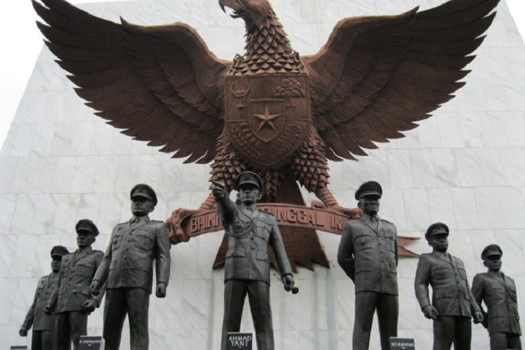 1 Oktober Diperingati Sebagai Hari Kesaktian Pancasila, Berikut Makna dan Sejarah Dibalik Hari Penting Ini