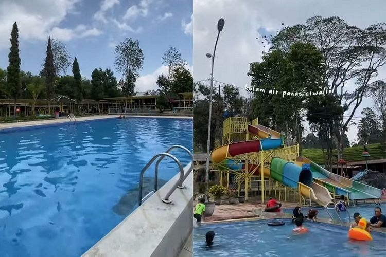 Pengen Camping Sembari Berendam Air Panas? Desa Wisata di Bandung Jawa Barat Ini Siap Temani Masa Healingmu!