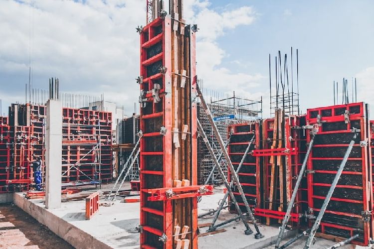 Mulai Terlihat Gedung-gedung Tinggi, Inilah 6 Deretan Pembangunan di IKN Kalimantan Timur yang Terus DIkebut