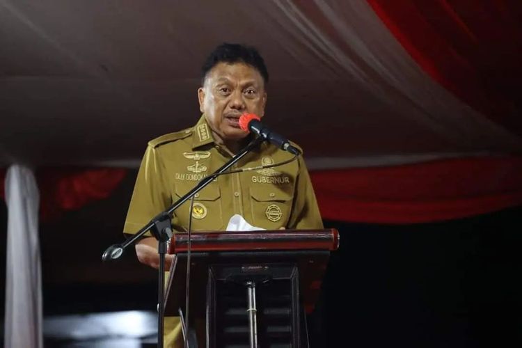 Harta Kekayaan Tembus Rp422 Miliar, Ini Rincian Harta Gubernur Sulawesi Utara, Dijamin Bikin Melongo!