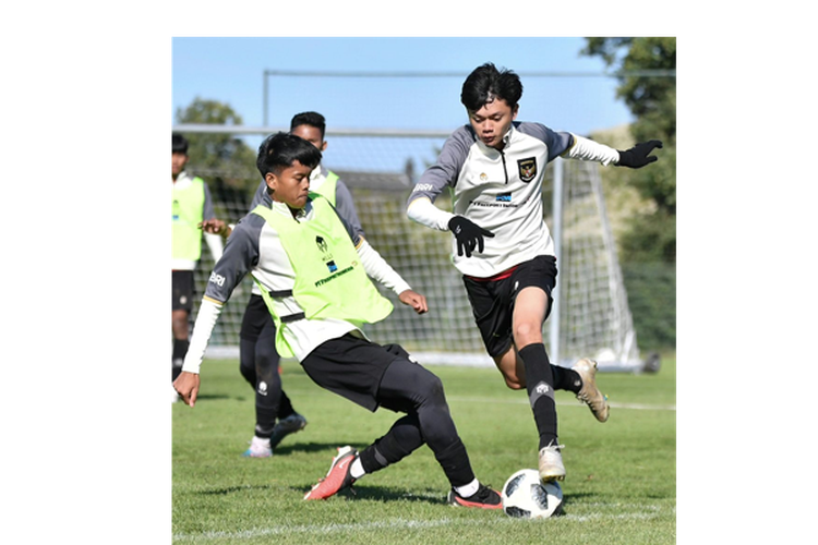 Pemusatan Latihan Timnas Indonesia U-17 Pindah ke Dortmund Usai 2 Pekan di Monchengladbach, Ada Amunisi Baru