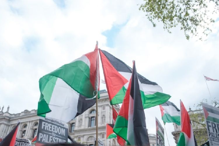 Ratusan Pengunjuk Rasa Yahudi Tutup Akses Grand Central di New York, Tuntut Gencatan Senjata di Gaza