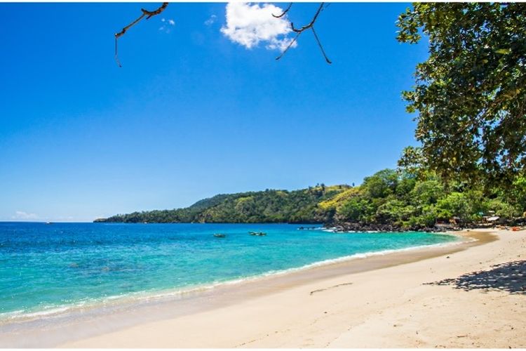 Satu-satunya di Sulut! Daerah di Kabupaten Minahasa Utara Ini Jadi Destinasi Wisata Super Prioritas, Lokasi…