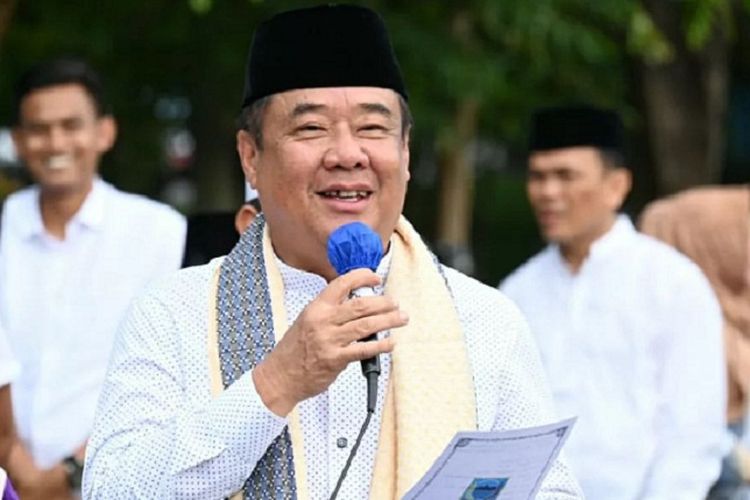 Hutangnya Rp10 Miliar, Bupati Lahat Sumatera Selatan Ini Cuma Punya 2 Mobil, Makin Miskin?