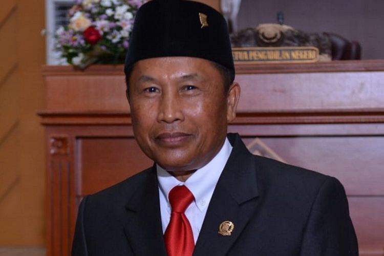 Kekayaan Sugiyono Ketua DPRD Samarinda Ini Tiap Tahun Terus Bertambah, Tanahnya Saja Senilai Rp7 Miliar