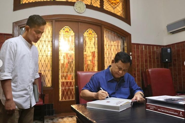 Resmi Jadi Cawapres Prabowo, Berikut Deretan Intrik Politik Gibran di Pemerintahan, Bermula Dari Walikota Solo