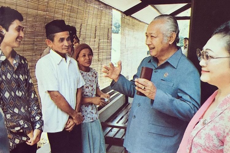 Terungkap Alasan Sesungguhnya Presiden Soeharto Dianggap Anak Tirikan Indonesia Bagian Timur, Padahal…