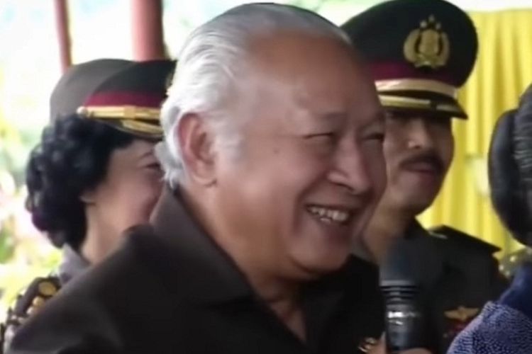 Bongkar Filosofi Pembentuk Karakter Seorang Soeharto yang Hidup Bersama Mantri Tani