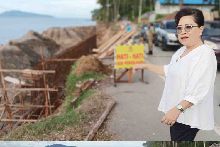 Cuma Punya 1 Mobil, Simak Kekayaan PJ Bupati Kepulauan Sangihe Rinny Tamuntuan yang Totalnya Hampir Rp9 Miliar