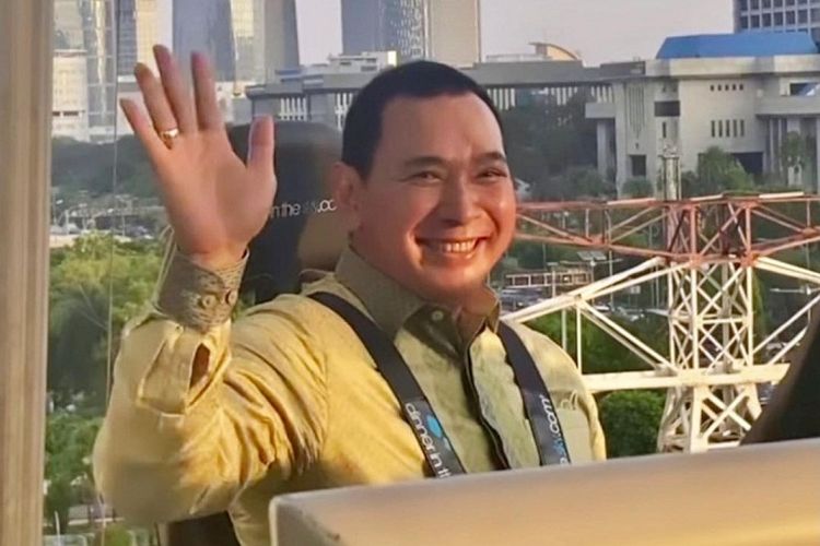 Grasinya Ditolak Gus Dur, Anak Soeharto Cuma Dihukum 5 Tahun Atas Kasus Pembunuhan, Kini Malah Ngurus Partai?