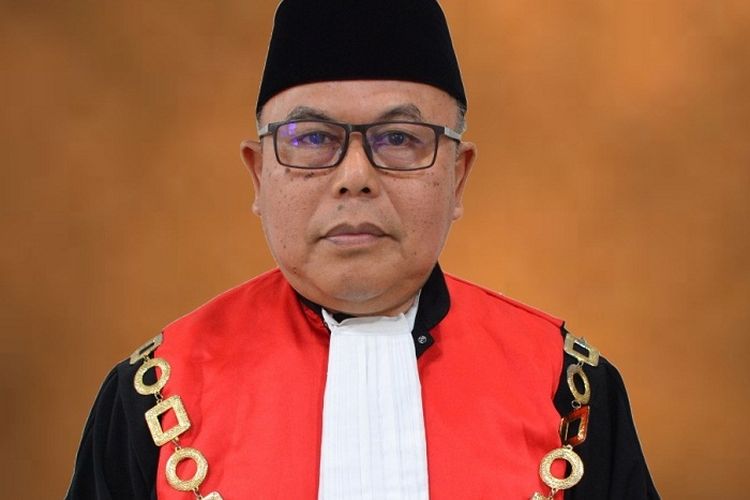 Kekayaannya Capai Rp5 M, Karir Wakil Ketua Pengadilan Tinggi Samarinda Ini Terus Menanjak Mulus
