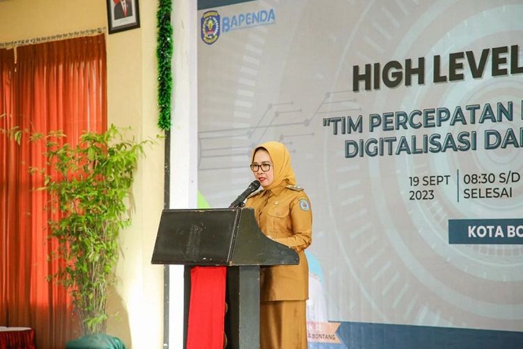 Wakil Wali Kota Bontang Najirah Ternyata Mantan Petinggi Bank, Kekayannya Tembus Rp9 Miliar dan Hutangnya…