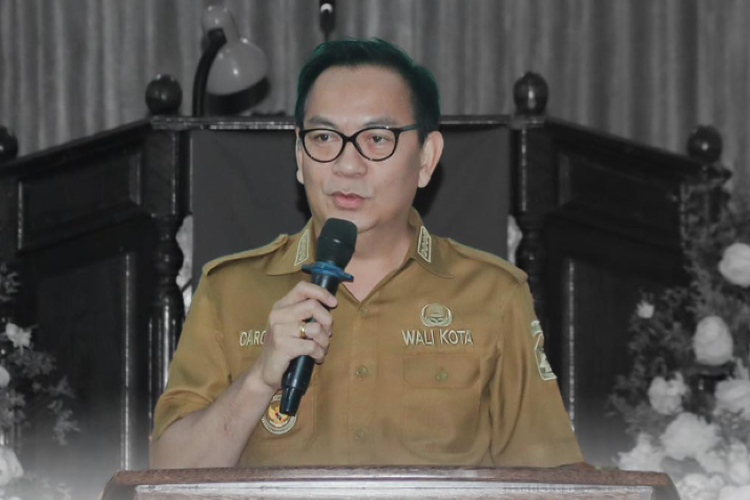 Dapat Harta Warisan Berlimpah, Kekayaan Walikota Tomohon Sulawesi Utara Ini Tembus Angka Rp39,8 Miliar