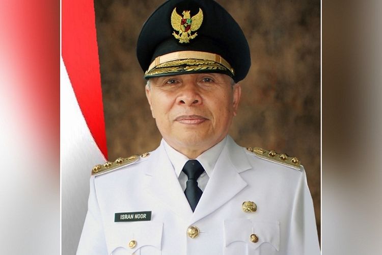 Jadi Juragan Tanah, Isran Noor Mantan Gubernur Kaltim Ini Punya Ribuan m2 Lahan di Samarinda Senilai Rp…