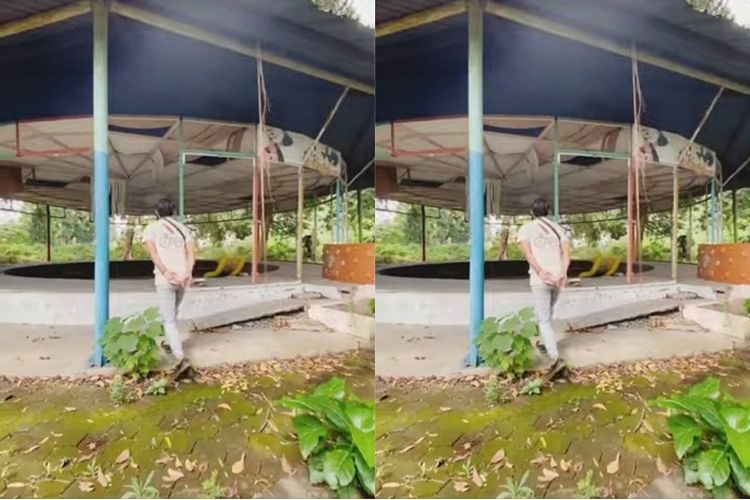 Dimiliki WNA, Wonderia Semarang Kini Terbengkalai, Diklaim Tak Mengindahkan Petuah Keramat, Apa Itu?