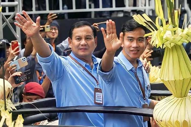 Filantropis Sekaligus Pengusaha Kakap RI Ini Yakin Prabowo – Gibran Menang di Pilpres 2024, Namanya…