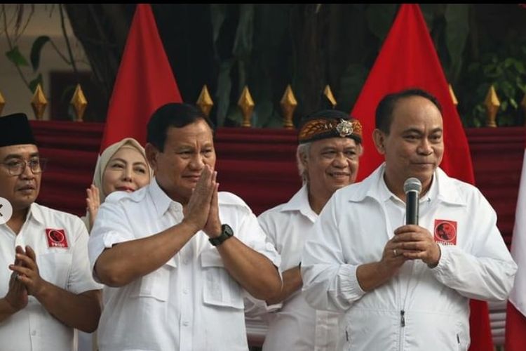 Resmi! Organisasi Projo Bakal Dukung Prabowo di Pilpres 2024: Bukti Tegak Lurus ke Jokowi?