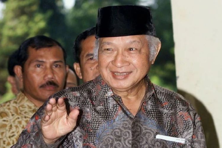 Tidak Berniat Jadi Tentara, Soeharto Malah Terjun di Dunia Militer, Imbas dari Perang Dunia II