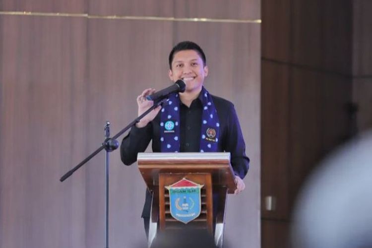 Sosok Bupati Ogan Ilir Sumatera Selatan Ini Bukanlah Orang Biasa, Menikah dengan Cucu Pahlawan Nasional