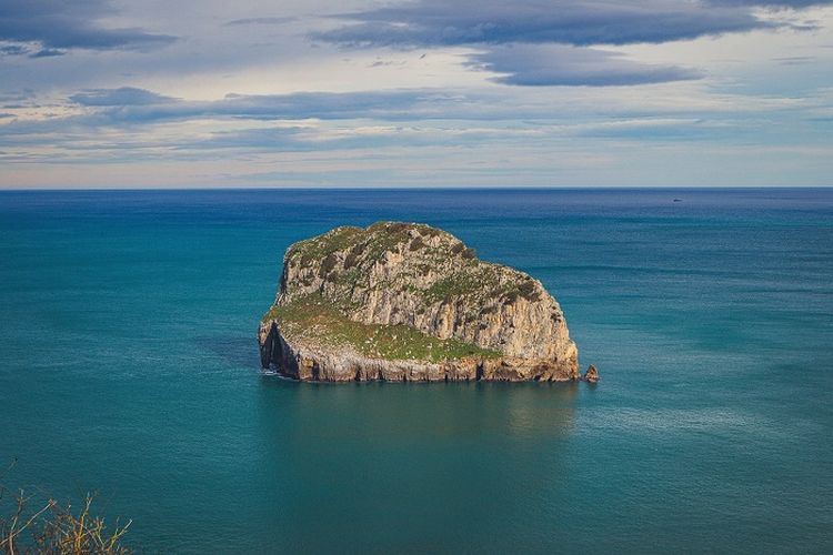 Tak Terlihat di Gmaps, Pulau Terluar Seluas 0,005 ha di Karimun Kepulauan Riau Ini Terancam Lenyap dari Peta?