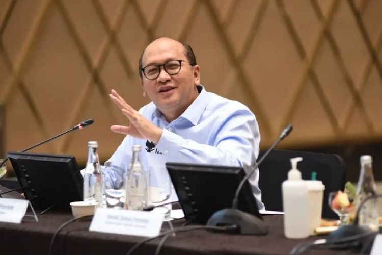 Sah Jadi Ketua Timses Prabowo-Gibran, Intip Profil Rosan Roeslani yang Langsung Pamit dari Wakil Menteri BUMN