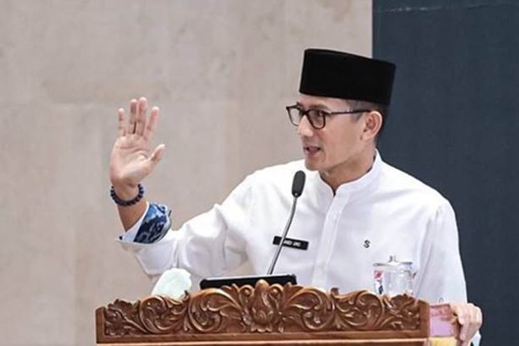 Didominasi Surat Berharga! Harta Ketua Dewan Pakar TPN Ganjar-Mahfud, Sandiaga Uno Nilainya Tembus Rp10,9T