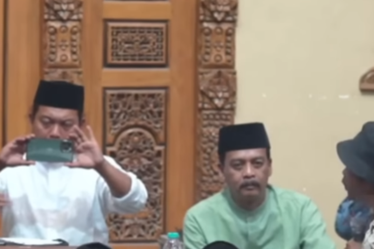 Robertus Nekat ke Blitar Buat  ‘Log In’ Islam, Dapat Hidayah Gara-gara Mimpi Gus Iqdam?
