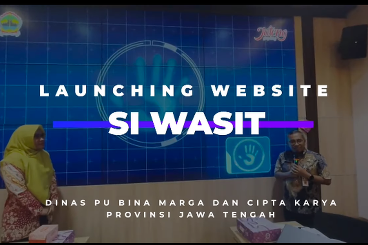Kepoin Pembangunan Jateng Gak Pakai Ribet, Bina Marga Luncurkan ‘Si Wasit’ Agar Mantau Duit Rakyat Lebih Mudah