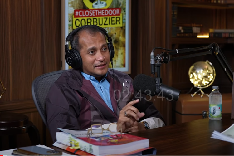 Jessica Miliki Kepribadian Ganda, Profesor Eddy Hiariej Ungkap Kebohongannya Tak Bisa Dideteksi, Psikopat?