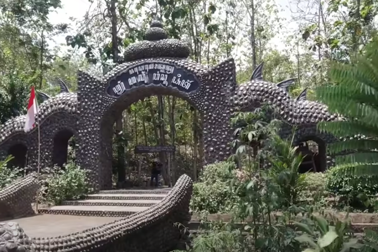 Banyak Makam Bayi! Padepokan Keramat di Pegunungan Walikukun, Tulungagung Ini Milik Utusan Mataram?