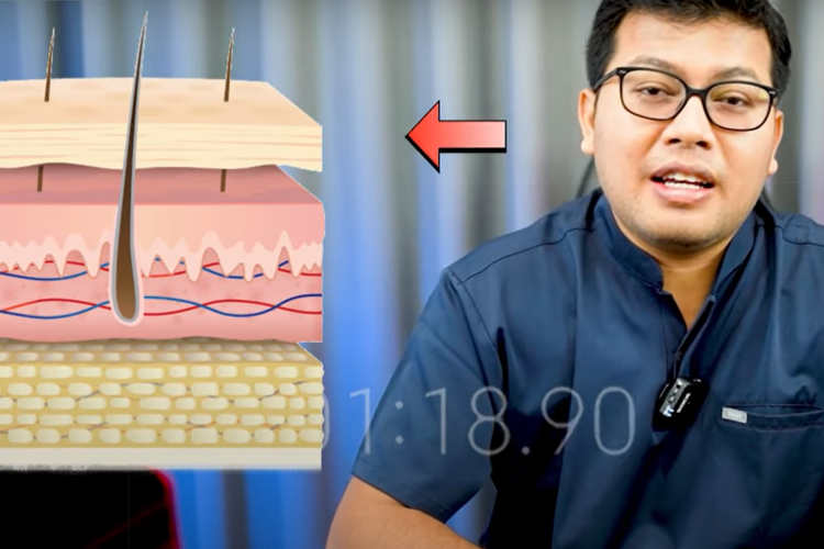 Ingin Skin Barrier yang Kuat dan Sehat? dr Saddam Ismail Bocorkan Cara Ampuh Jaga Kesehatan Kulit