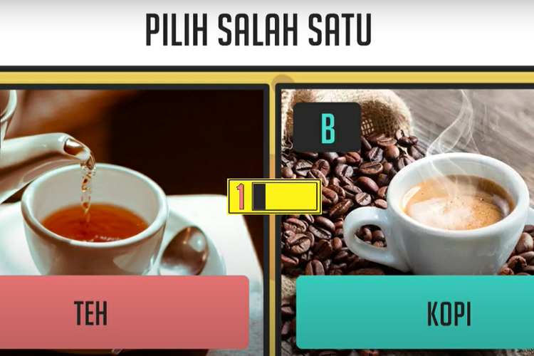 Lebih Dominan Hati atau Otak, Tes Kepribadian: Apakah Kamu Tipe Emosional atau Logikal? Jawab Pertanyaannya