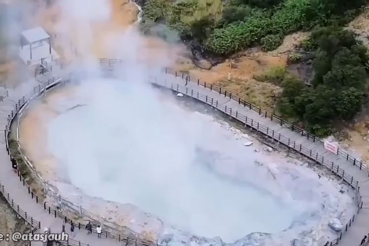 Inilah 4 Rekomendasi Destinasi Wisata Dieng Paling Populer untuk Dikunjungi, Ketinggiannya Capai 2000 mdpl?