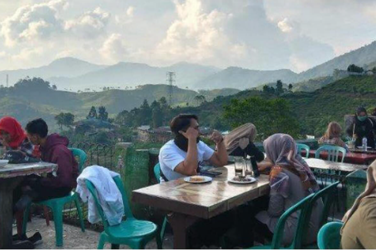 420 Lapak Pedagang di Kawasan Puncak Bogor Akan Ditertibkan Satpol PP, Digusur dan Direlokasi?