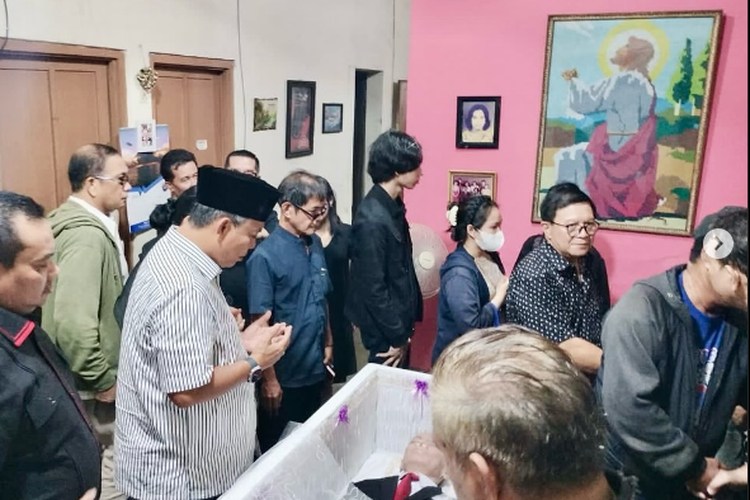 Berikut Sekilas Profil Steven Setiabudi Musa, Anggota Fraksi PDI Perjuangan yang Telah Tutup Usia