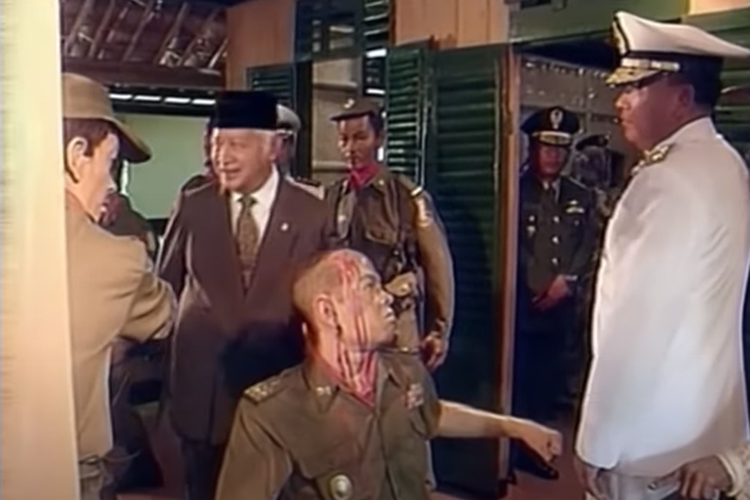Soeharto Bohong, Jasad Pejuang di Lubang Buaya Katanya Disiksa Sadis sampai Kelamin Dipotong, Nyatanya…